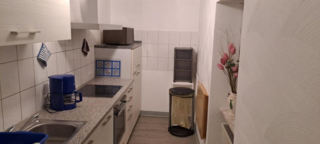 "Baerenhaus" Ferienwohnung Püttlingen 외부 사진