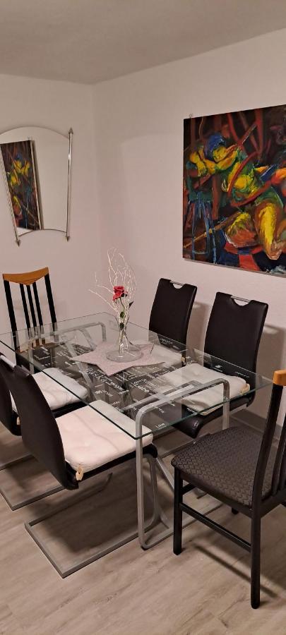 "Baerenhaus" Ferienwohnung Püttlingen 외부 사진