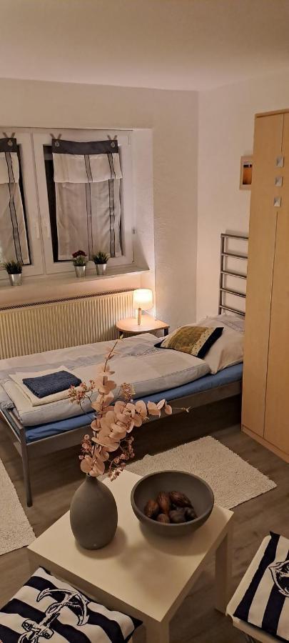 "Baerenhaus" Ferienwohnung Püttlingen 외부 사진