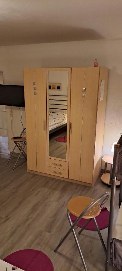 "Baerenhaus" Ferienwohnung Püttlingen 외부 사진