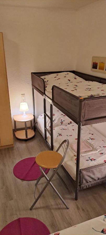 "Baerenhaus" Ferienwohnung Püttlingen 외부 사진