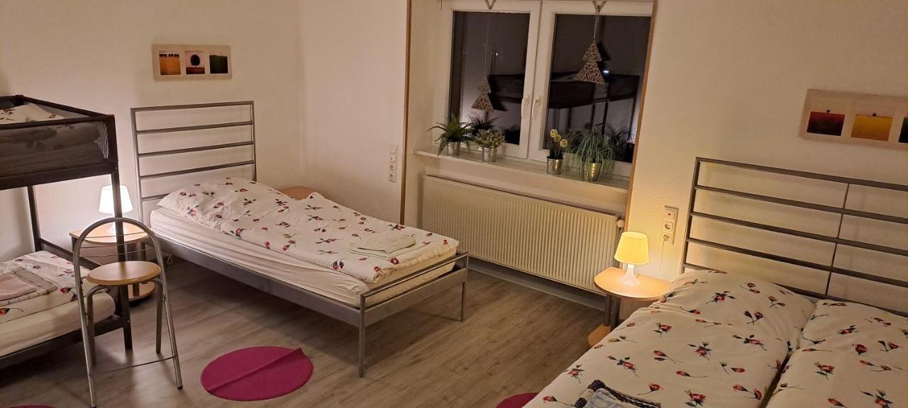 "Baerenhaus" Ferienwohnung Püttlingen 외부 사진