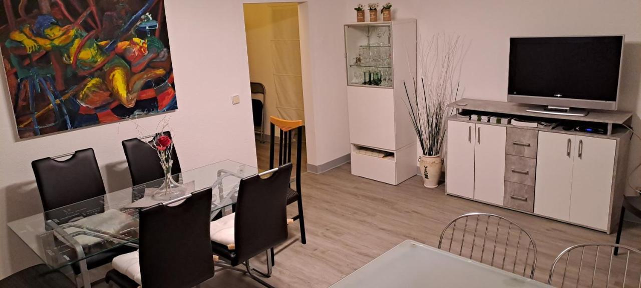 "Baerenhaus" Ferienwohnung Püttlingen 외부 사진
