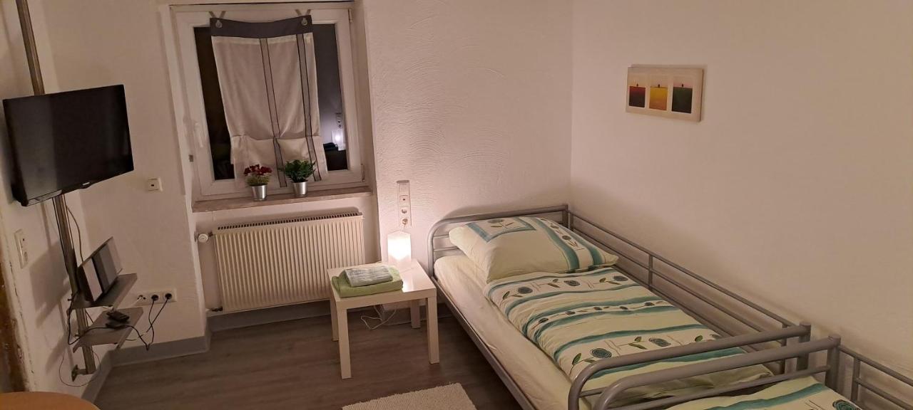 "Baerenhaus" Ferienwohnung Püttlingen 외부 사진