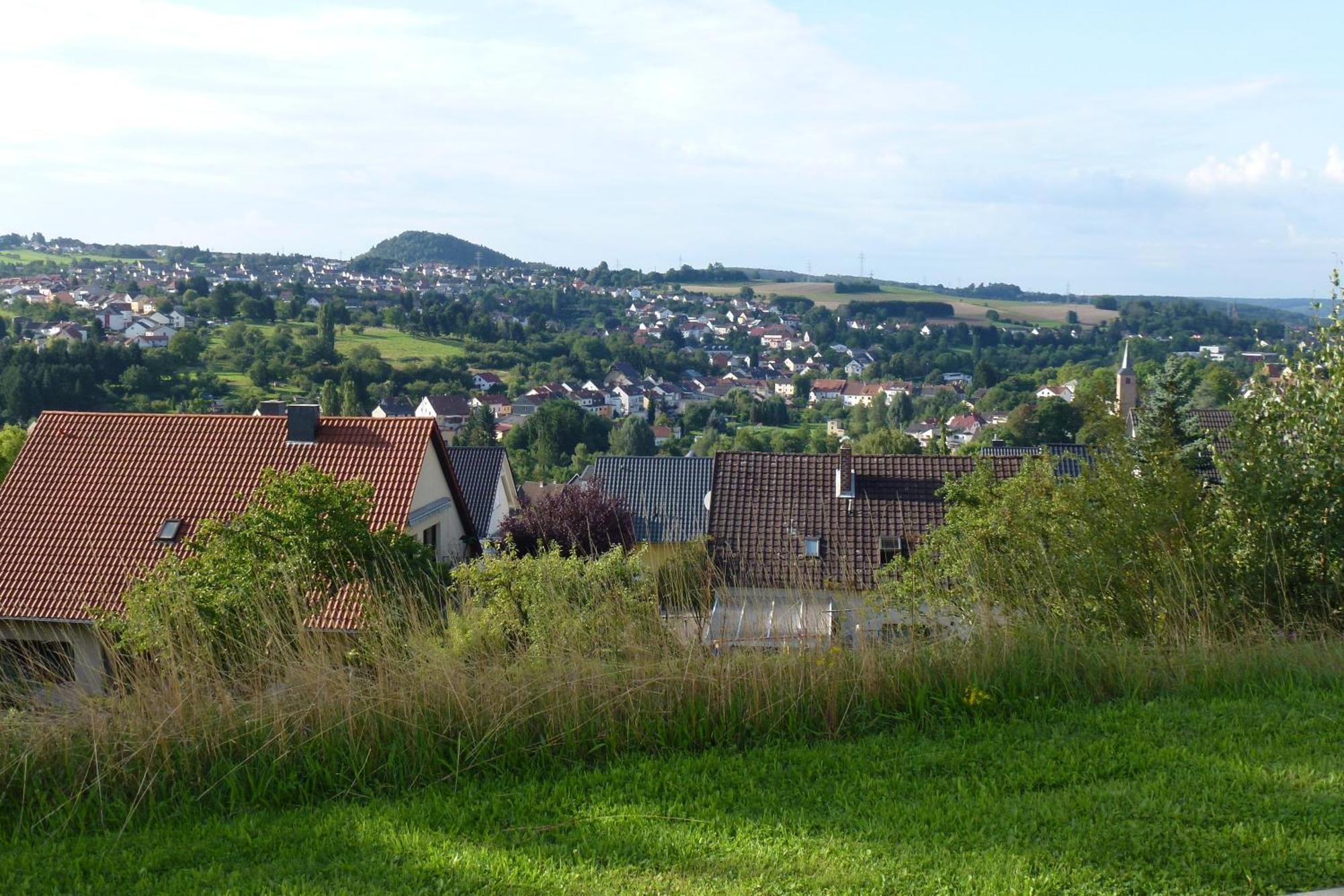 "Baerenhaus" Ferienwohnung Püttlingen 외부 사진